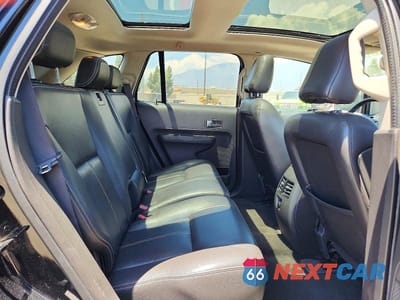 Zdjęcie 10 z 12 samochodu: 2008 FORD EDGE SEL VIN:2FMDK38C48BA56783 - miniatura
