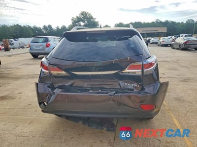 Zdjęcie 6 z 12 samochodu: 2015 LEXUS RX 350 BASE VIN:JTJBK1BA5F2468296 - miniatura
