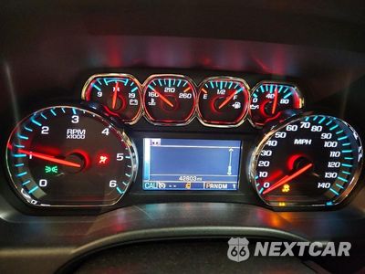 Zdjęcie 9 z 12 samochodu: 2015 CHEVROLET SILVERADO K2500 HEAVY DUTY LT VIN:1GC2KVEG2FZ557714 - miniatura