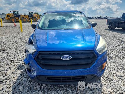 Piąte zdjęcie samochodu w środku: 2017 FORD ESCAPE S VIN:1FMCU0F70HUC36914 - miniatura