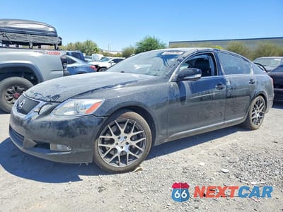 2008 LEXUS GS 460 JTHBL96S585001882 - główne zdjęcie licytacji z USA - miniatura