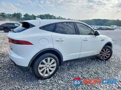 Trzecie zdjęcie samochodu z tyłu: 2019 JAGUAR E-PACE S VIN:SADFJ2FX8K1Z35095 - miniatura