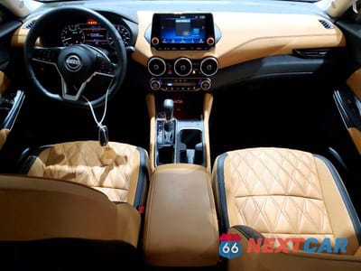 Zdjęcie 8 z 13 samochodu: 2025 NISSAN SENTRA SV VIN:3N1AB8CV5SY413046 - miniatura
