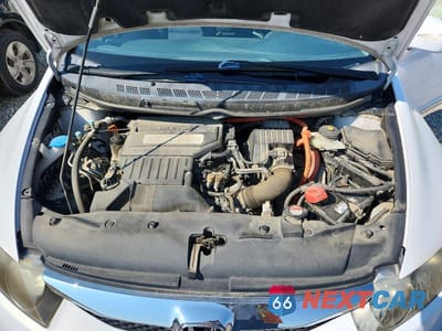 Zdjęcie 11 z 12 samochodu: 2011 HONDA CIVIC HYBRID VIN:JHMFA3F29BS000134 - miniatura