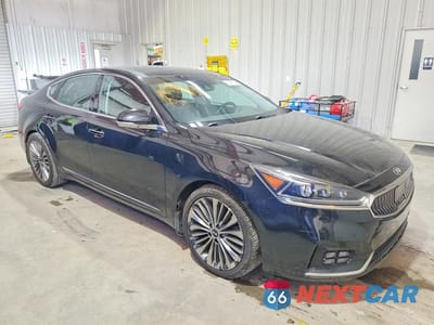 Czwarte zdjęcie samochodu z boku: 2018 KIA CADENZA LIMITED VIN:KNALC4J14J5098051 - miniatura