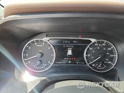 Zdjęcie 9 z 13 samochodu: 2021 NISSAN ROGUE S VIN:5N1AT3AA7MC748622 - miniatura