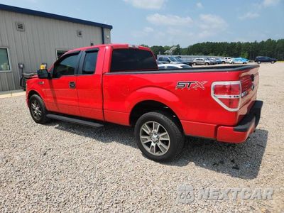 Drugie zdjęcie samochodu z przodu: 2014 FORD F150 SUPER CAB VIN:1FTFX1CF5EFC63293 - miniatura