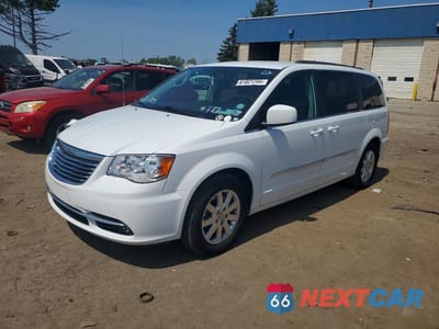 2016 CHRYSLER TOWN & COUNTRY TOURING 2C4RC1BG4GR281735 - główne zdjęcie licytacji z USA - miniatura