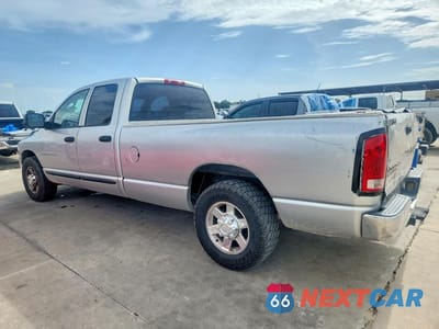 Drugie zdjęcie samochodu z przodu: 2003 DODGE RAM 2500 ST VIN:3D7KA28613G758882 - miniatura