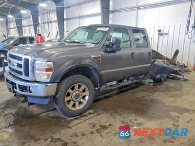 2008 FORD F250 SUPER DUTY 1FTSW21R18EC58042 - główne zdjęcie licytacji z USA - miniatura