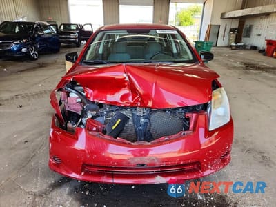 Piąte zdjęcie samochodu w środku: 2012 NISSAN SENTRA VIN:3N1AB6AP8CL707385 - miniatura