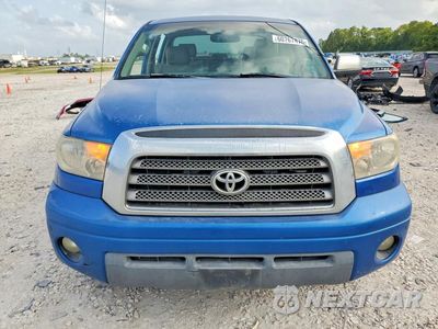 Piąte zdjęcie samochodu w środku: 2008 TOYOTA TUNDRA CREWMAX LIMITED VIN:5TFEV58188X065165 - miniatura