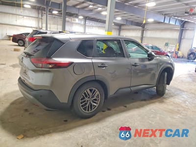 Trzecie zdjęcie samochodu z tyłu: 2023 NISSAN ROGUE S VIN:5N1BT3AB7PC900626 - miniatura