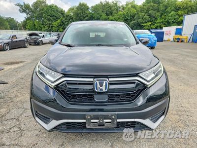 Piąte zdjęcie samochodu w środku: 2022 HONDA CR-V EX VIN:5J6RT6H55NL031486 - miniatura