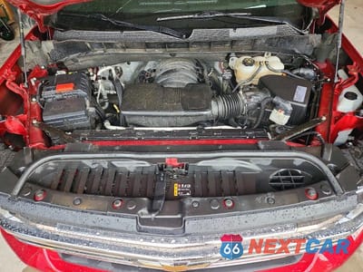 Zdjęcie 11 z 12 samochodu: 2021 CHEVROLET SILVERADO K1500 HIGH COUNTRY VIN:3GCUYHEL0MG186281 - miniatura