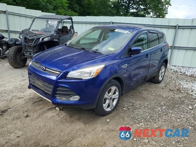 2015 FORD ESCAPE SE 1FMCU9GX8FUA34709 - główne zdjęcie licytacji z USA - miniatura