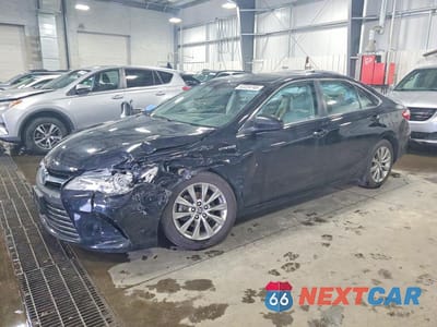 2017 TOYOTA CAMRY HYBRID XLE 4T1BD1FK1HU223417 - główne zdjęcie licytacji z USA - miniatura