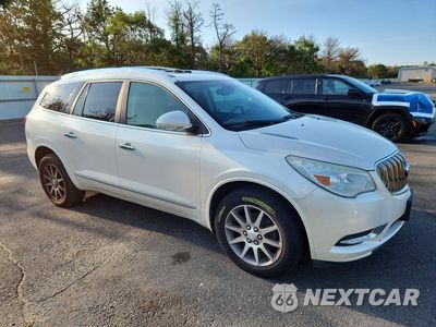 Czwarte zdjęcie samochodu z boku: 2014 BUICK ENCLAVE VIN:5GAKVBKD4EJ272592 - miniatura