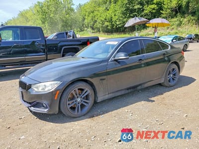 2017 BMW 430XI GRAN COUPE WBA4F9C59HG440391 - główne zdjęcie licytacji z USA - miniatura