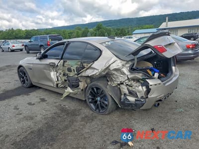 Drugie zdjęcie samochodu z przodu: 2011 BMW 535 XI VIN:WBAFU7C55BC777464 - miniatura