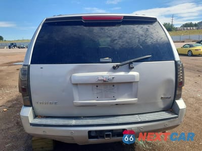 Zdjęcie 6 z 13 samochodu: 2008 CHEVROLET TAHOE K1500 VIN:1GNFK13008R170007 - miniatura