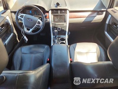 Zdjęcie 8 z 14 samochodu: 2013 FORD EDGE VIN:2FMDK4KC2DBA56175 - miniatura