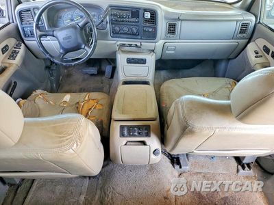 Zdjęcie 8 z 13 samochodu: 2001 GMC YUKON XL K1500 VIN:3GKFK16T41G248085 - miniatura