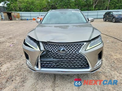 Piąte zdjęcie samochodu w środku: 2020 LEXUS RX 350 VIN:2T2JZMDA8LC249849 - miniatura