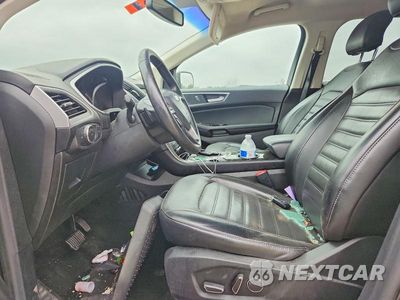 Zdjęcie 7 z 13 samochodu: 2017 FORD EDGE SEL VIN:2FMPK4J92HBC25460 - miniatura