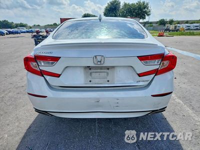 Zdjęcie 6 z 13 samochodu: 2019 HONDA ACCORD SPORT VIN:1HGCV1F33KA011756 - miniatura