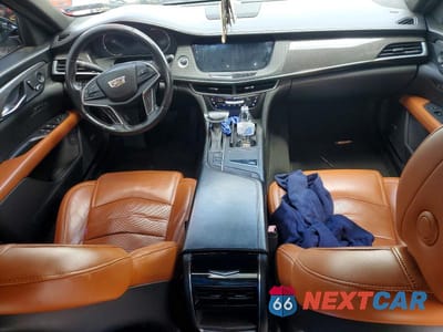 Zdjęcie 8 z 12 samochodu: 2017 CADILLAC CT6 PREMIUM LUXURY VIN:1G6KF5RS3HU203478 - miniatura