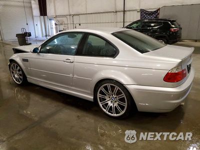 Drugie zdjęcie samochodu z przodu: 2001 BMW M3 CI VIN:WBSBL93471JR11420 - miniatura
