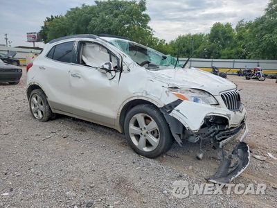 Czwarte zdjęcie samochodu z boku: 2016 BUICK ENCORE VIN:KL4CJCSB8GB683164 - miniatura