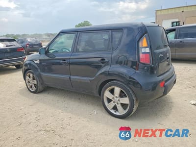 Drugie zdjęcie samochodu z przodu: 2011 KIA SOUL ! VIN:KNDJT2A27B7709722 - miniatura