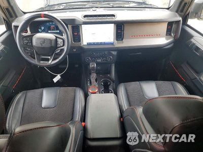 Zdjęcie 8 z 12 samochodu: 2024 FORD BRONCO RAPTOR VIN:1FMEE0RR3RLA83018 - miniatura