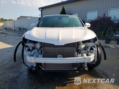 Piąte zdjęcie samochodu w środku: 2018 LINCOLN MKX RESERVE VIN:2LMPJ8LR7JBL30433 - miniatura