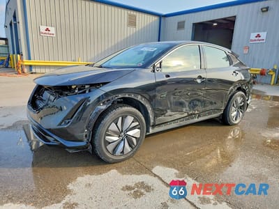 2023 NISSAN ARIYA ENGAGE JN1AF0BA6PM402314 - główne zdjęcie licytacji z USA - miniatura