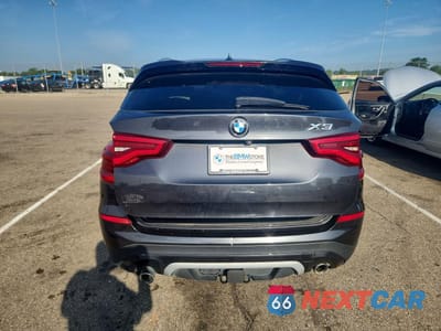 Zdjęcie 6 z 13 samochodu: 2018 BMW X3 XDRIVE30I VIN:5UXTR9C50JLC82558 - miniatura