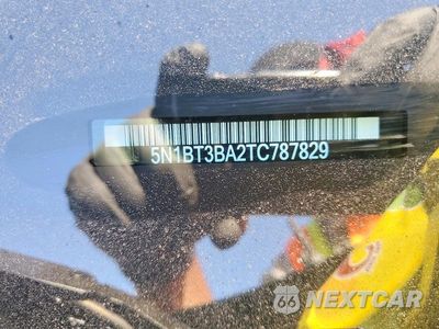 Zdjęcie 14 z 14 samochodu: 2026 NISSAN ROGUE SV VIN:5N1BT3BA2TC787829 - miniatura