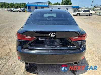 Zdjęcie 6 z 13 samochodu: 2014 LEXUS IS 250 VIN:JTHBF1D2XE5009841 - miniatura