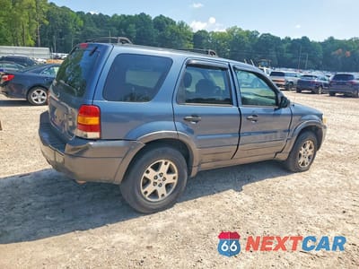 Trzecie zdjęcie samochodu z tyłu: 2005 FORD ESCAPE XLT VIN:1FMYU93195KB02968 - miniatura
