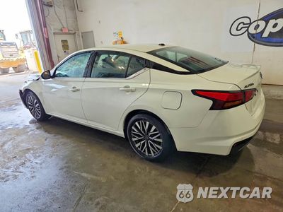 Drugie zdjęcie samochodu z przodu: 2026 NISSAN ALTIMA SV VIN:1N4BL4DV5TN329674 - miniatura