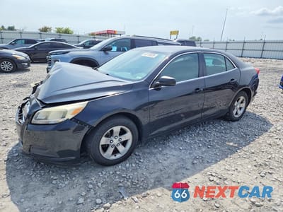2013 CHEVROLET MALIBU LS 1G11B5SA2DF165500 - główne zdjęcie licytacji z USA - miniatura