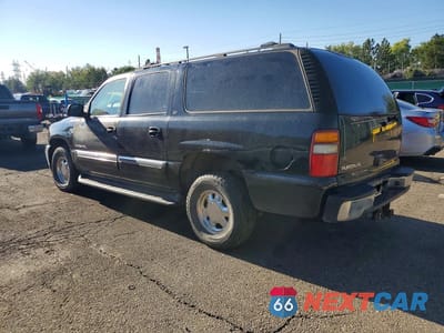Drugie zdjęcie samochodu z przodu: 2003 GMC YUKON XL K1500 VIN:3GKFK16Z73G273828 - miniatura
