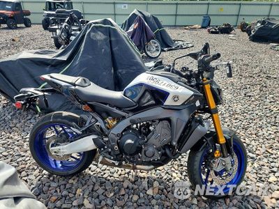 2026 YAMAHA MT09 SP JYARN95E5TA004167 - główne zdjęcie licytacji z USA - miniatura