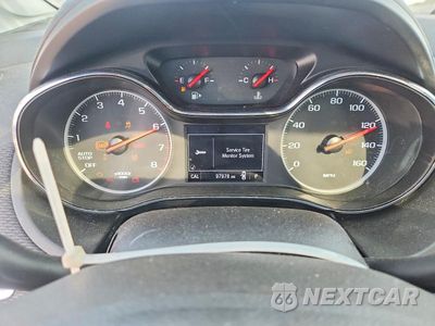 Zdjęcie 9 z 13 samochodu: 2019 CHEVROLET CRUZE LT VIN:1G1BE5SM4K7138005 - miniatura