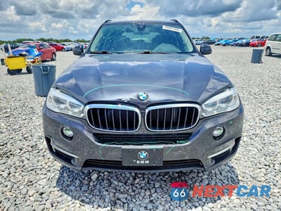 Piąte zdjęcie samochodu w środku: 2016 BMW X5 XDRIVE35I VIN:5UXKR0C51G0P31101 - miniatura