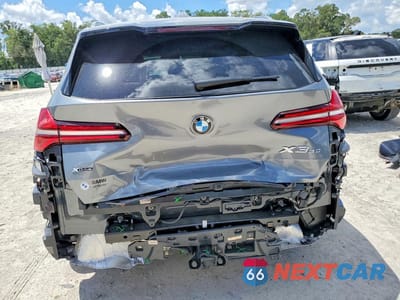 Zdjęcie 6 z 13 samochodu: 2025 BMW X3 30 XDRIVE VIN:5UX53GP06S9104260 - miniatura