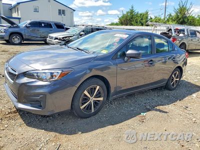 2019 SUBARU IMPREZA PREMIUM 4S3GKAD62K3615583 - główne zdjęcie licytacji z USA - miniatura