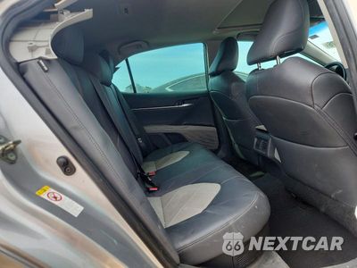Zdjęcie 10 z 12 samochodu: 2018 TOYOTA CAMRY HYBRID XLE VIN:4T1B21HK2JU500956 - miniatura